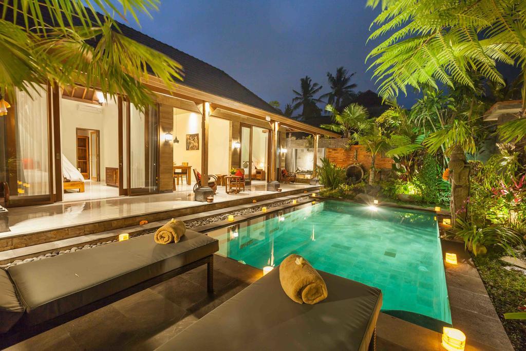 Sweet Ginger Villa By Prasi Ubud Exterior foto